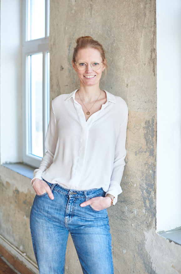 Lisa Gent Paartherapeutin aus Hamburg